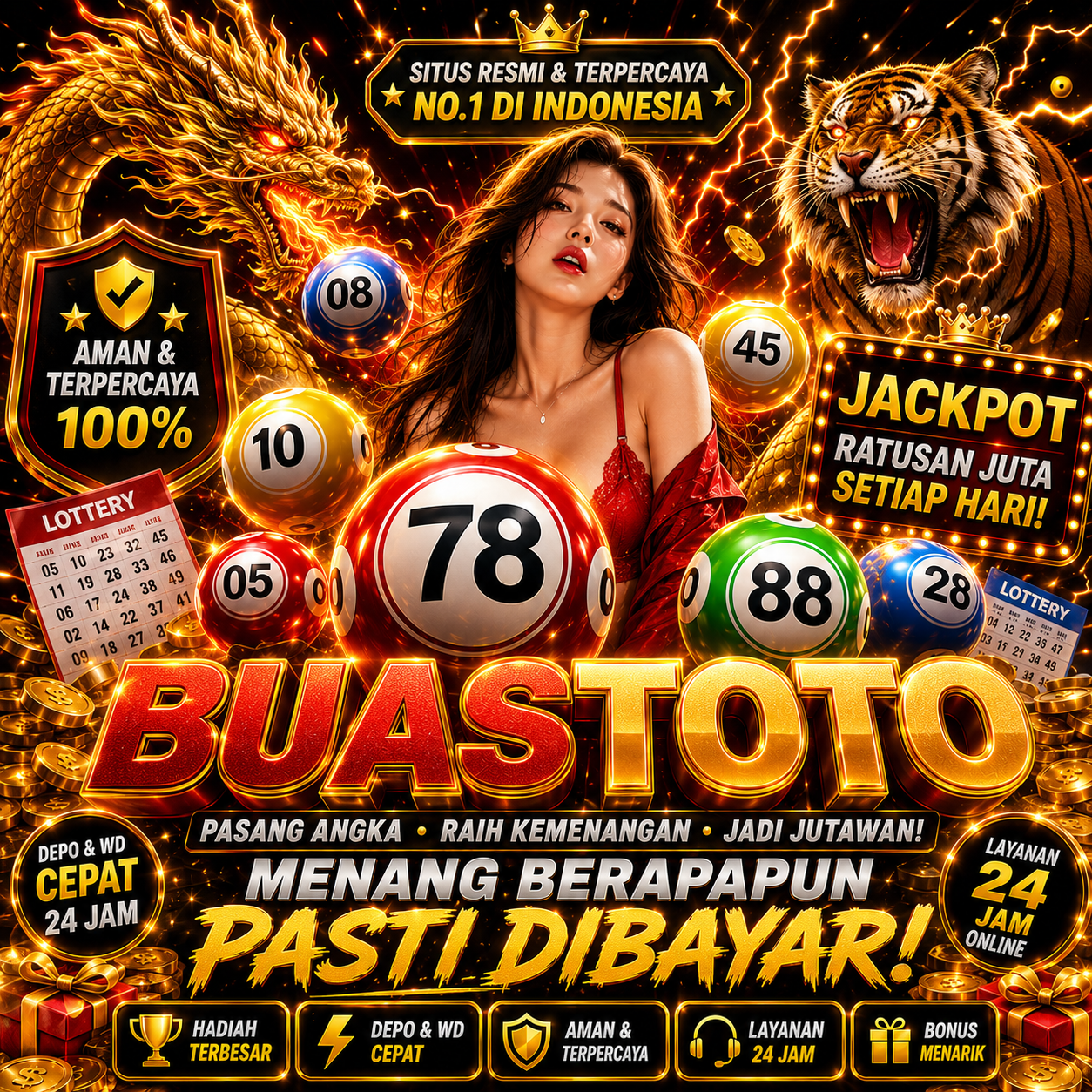 Professional Online Platform Supporting Easy Navigation With Flexible Access - BUASTOTO